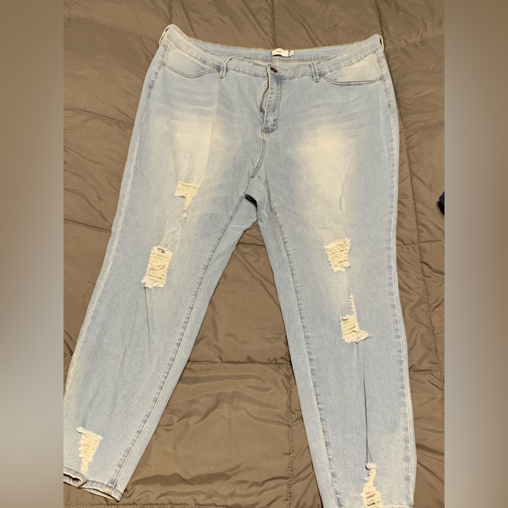 Rue 21 Jeans